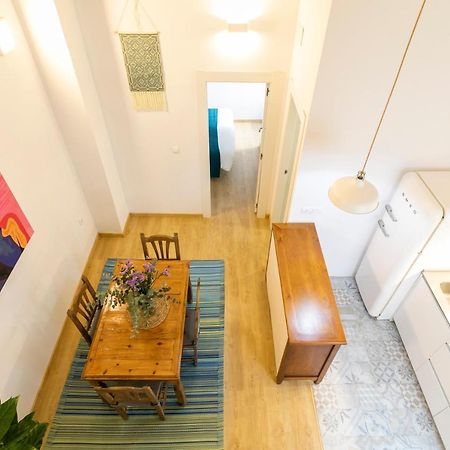 Apartamento Mercado Central Alicante Lejlighed Eksteriør billede