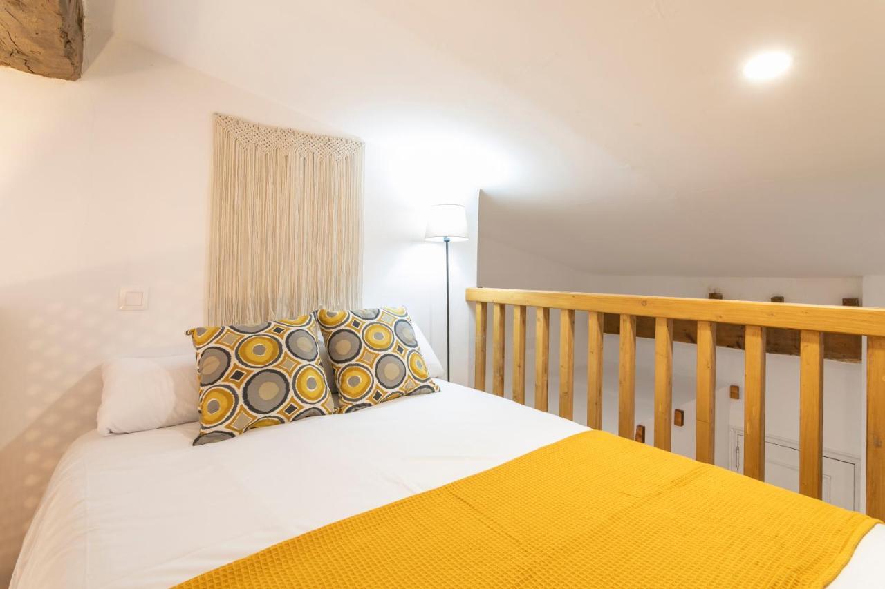 Apartamento Mercado Central Alicante Lejlighed Eksteriør billede