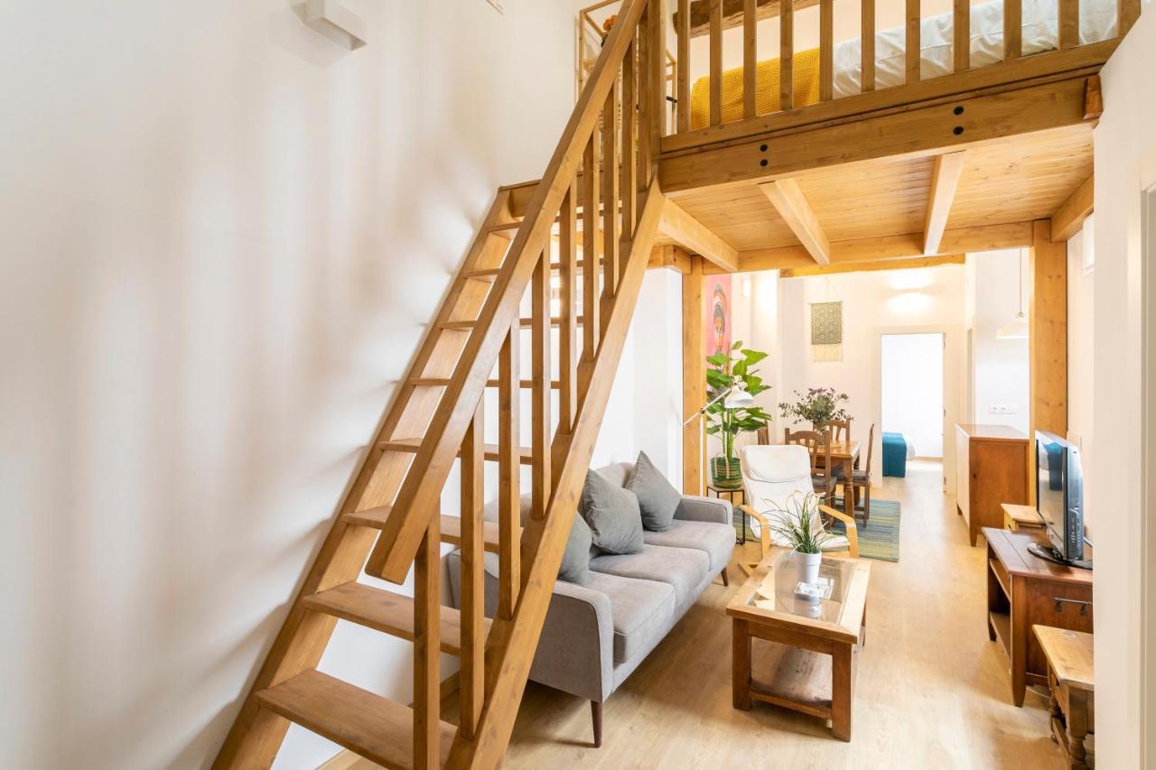 Apartamento Mercado Central Alicante Lejlighed Eksteriør billede