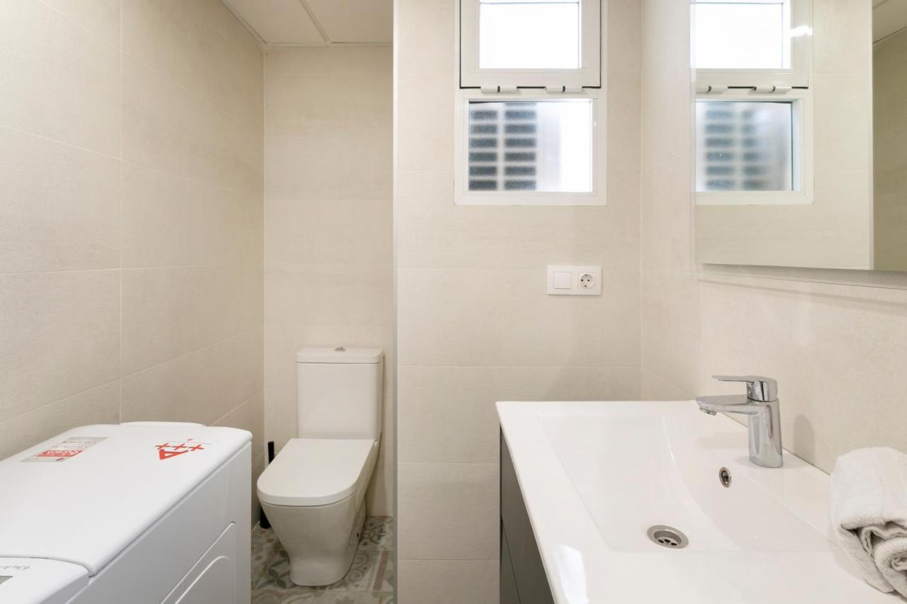 Apartamento Mercado Central Alicante Lejlighed Eksteriør billede
