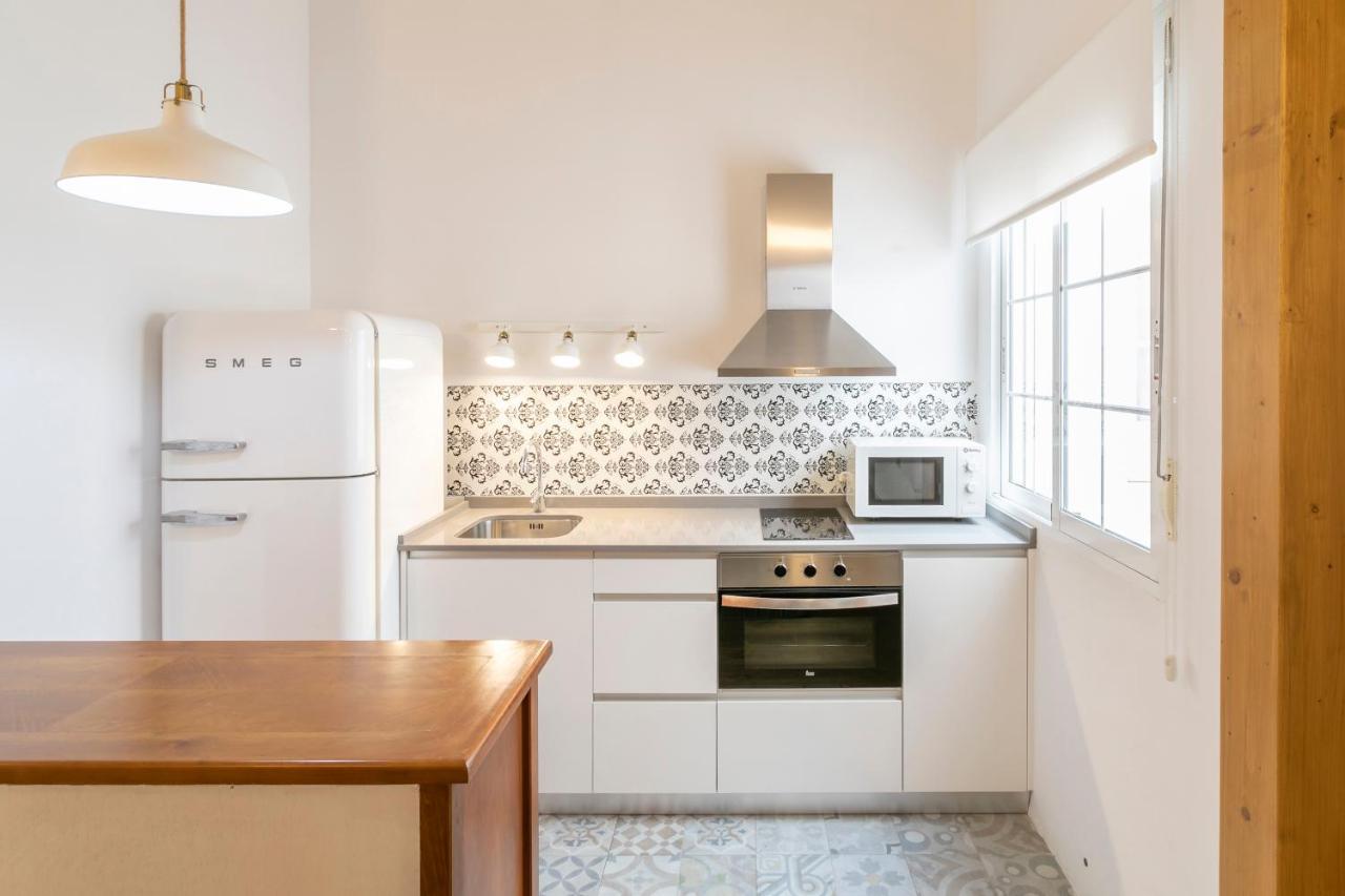 Apartamento Mercado Central Alicante Lejlighed Eksteriør billede