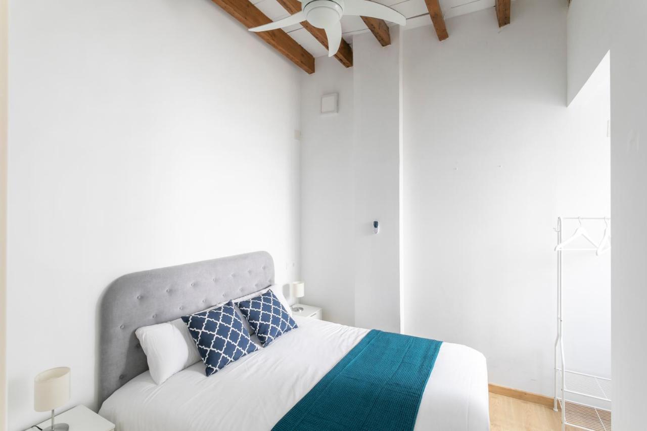 Apartamento Mercado Central Alicante Lejlighed Eksteriør billede