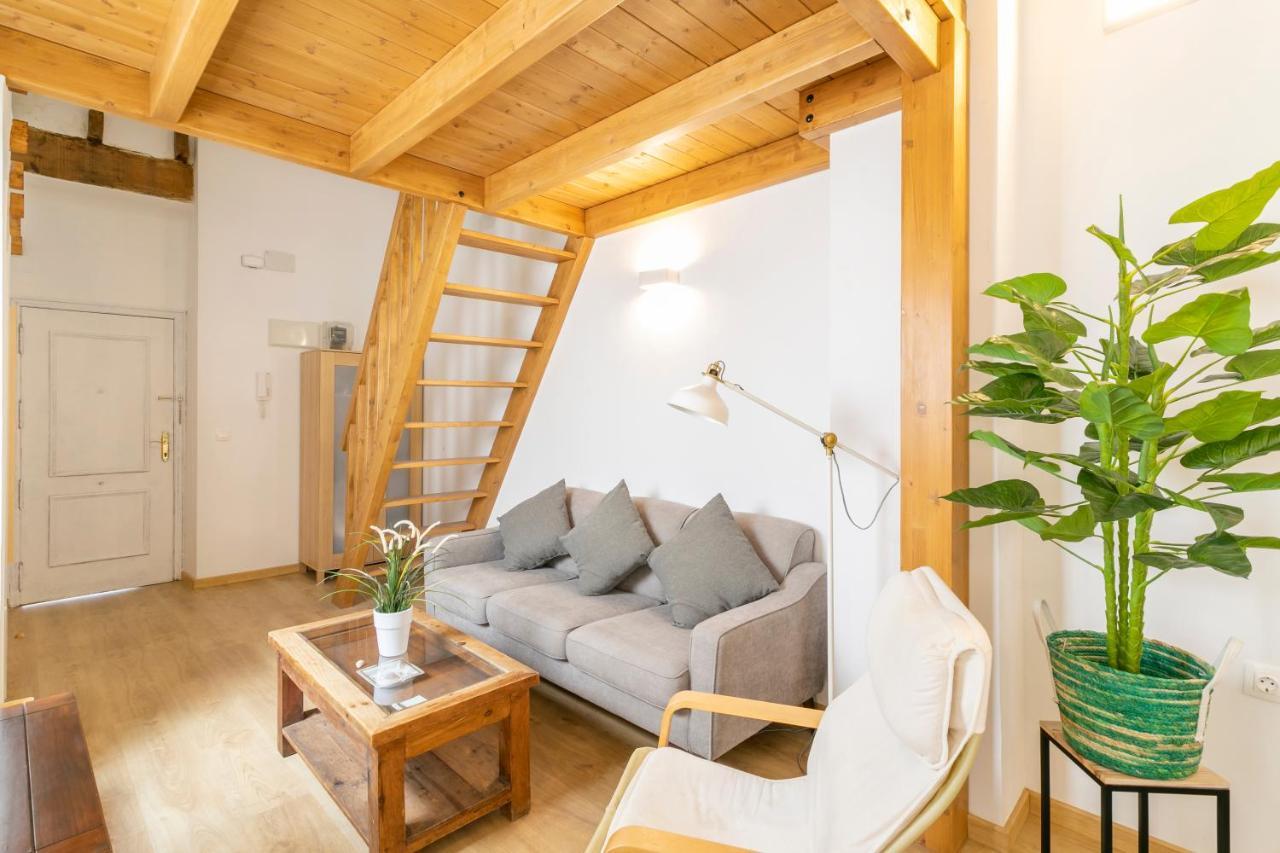 Apartamento Mercado Central Alicante Lejlighed Eksteriør billede