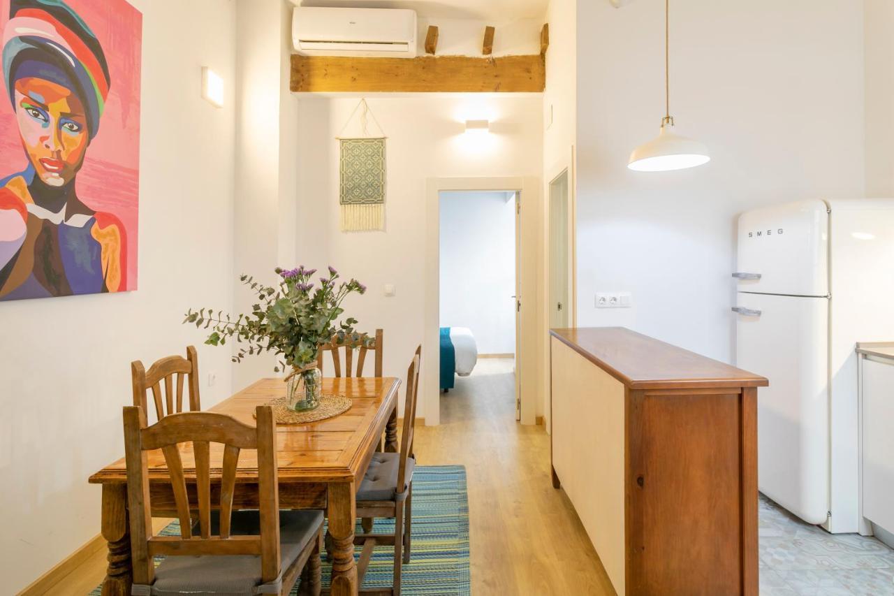 Apartamento Mercado Central Alicante Lejlighed Eksteriør billede